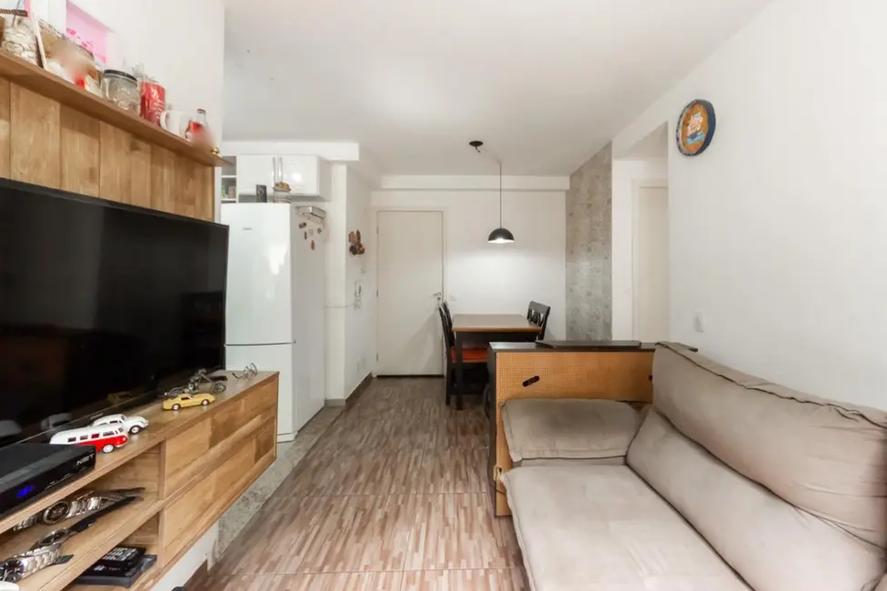 Foto 3 de Apartamento com 2 quartos à venda, 44m2 em Loteamento City Jaragua, São Paulo - SP