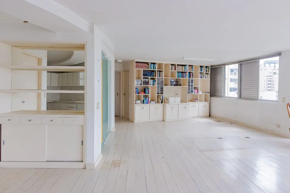 Foto 2 de Apartamento com 2 quartos à venda, 177m2 em Jardim Paulistano, São Paulo - SP
