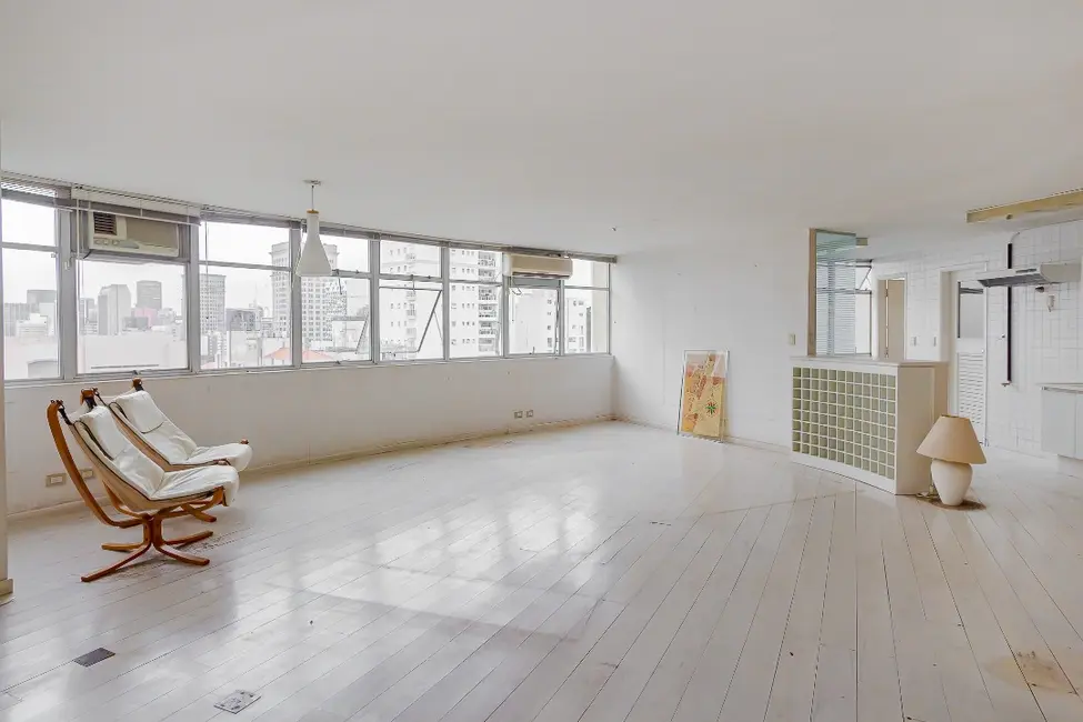 Foto 5 de Apartamento com 2 quartos à venda, 177m2 em Jardim Paulistano, São Paulo - SP