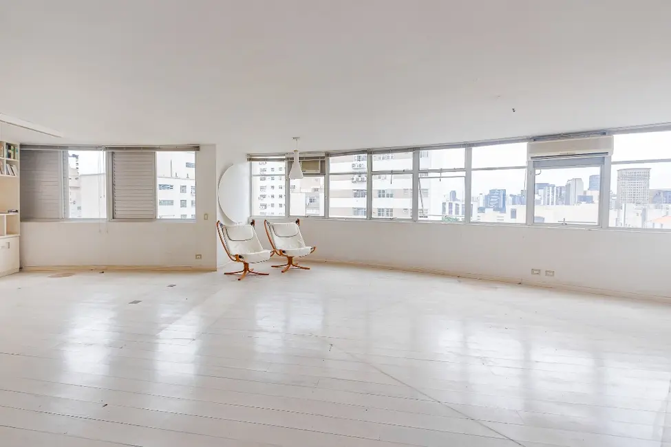 Foto 3 de Apartamento com 2 quartos à venda, 177m2 em Jardim Paulistano, São Paulo - SP