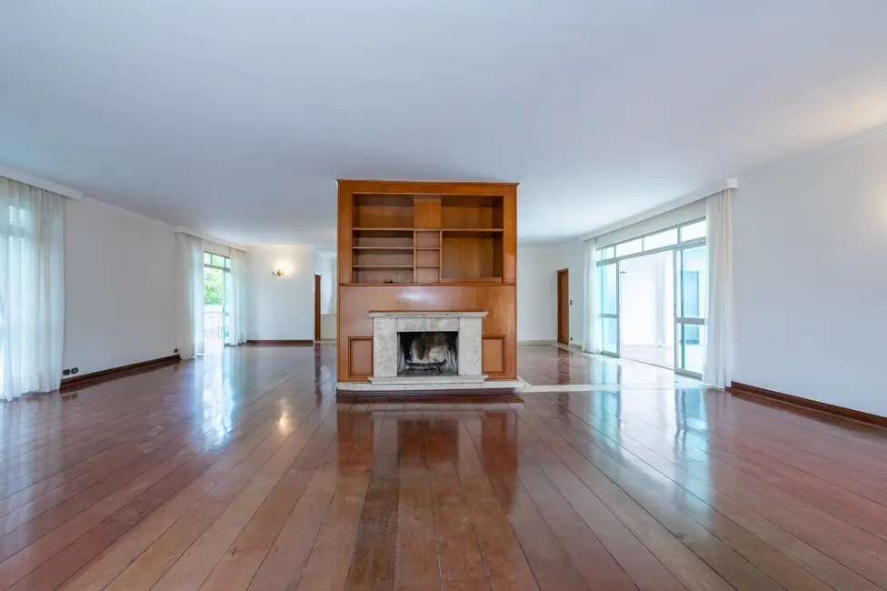 Foto 9 de Casa com 4 quartos à venda, 665m2 em Jardim Marajoara, São Paulo - SP