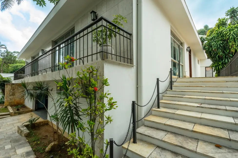 Foto 6 de Casa com 4 quartos à venda, 813m2 em Jardim Marajoara, São Paulo - SP