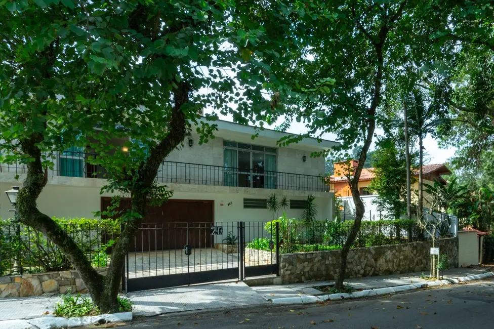 Foto 2 de Casa com 4 quartos à venda, 813m2 em Jardim Marajoara, São Paulo - SP