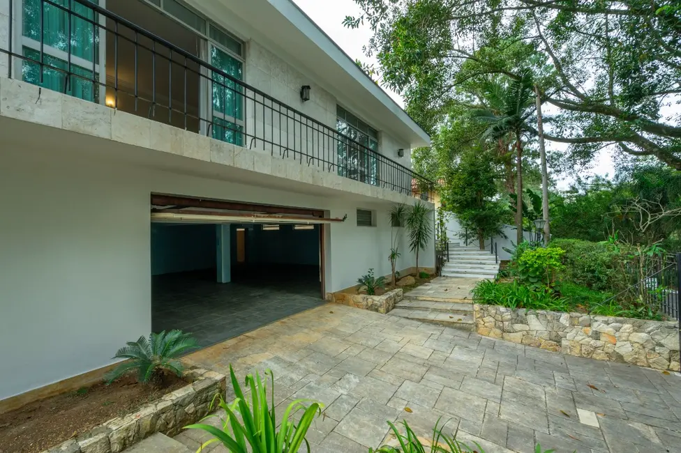 Foto 3 de Casa com 4 quartos à venda, 813m2 em Jardim Marajoara, São Paulo - SP