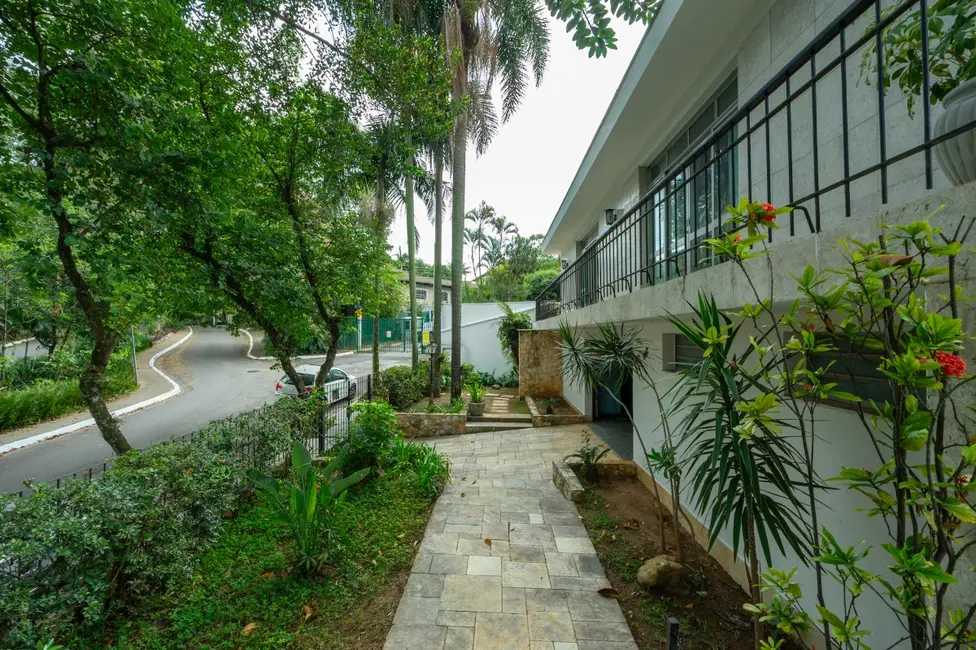 Foto 4 de Casa com 4 quartos à venda, 813m2 em Jardim Marajoara, São Paulo - SP