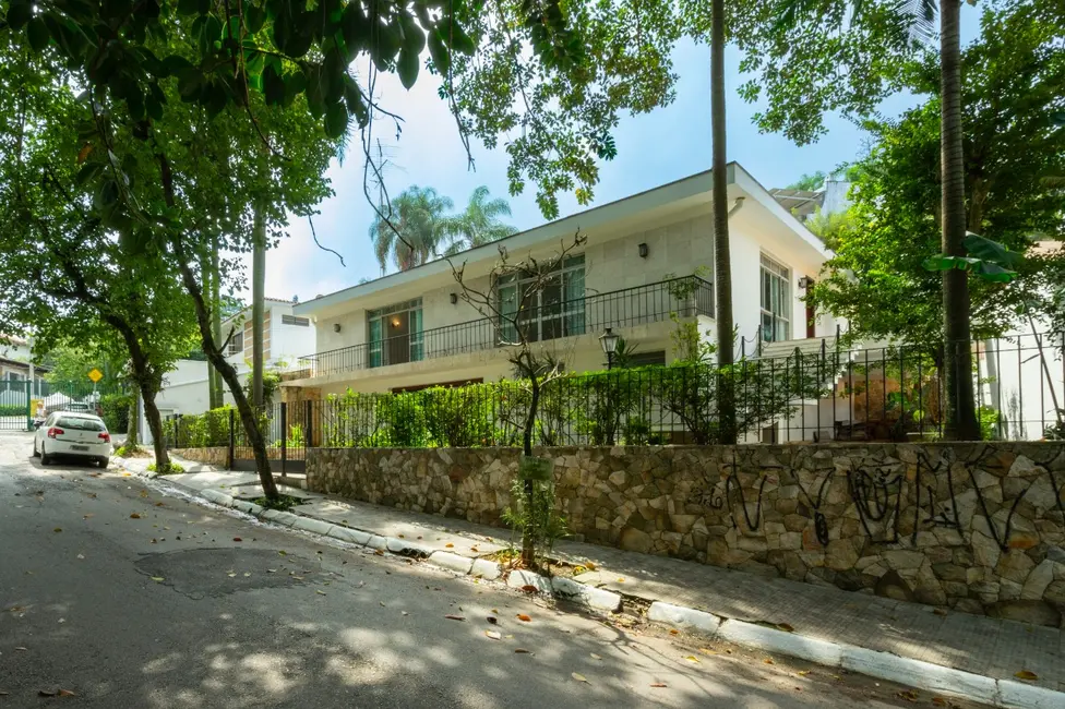 Foto 5 de Casa com 4 quartos à venda, 813m2 em Jardim Marajoara, São Paulo - SP