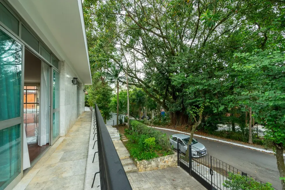 Foto 9 de Casa com 4 quartos à venda, 813m2 em Jardim Marajoara, São Paulo - SP