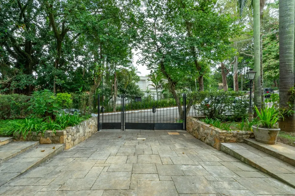 Foto 8 de Casa com 4 quartos à venda, 813m2 em Jardim Marajoara, São Paulo - SP