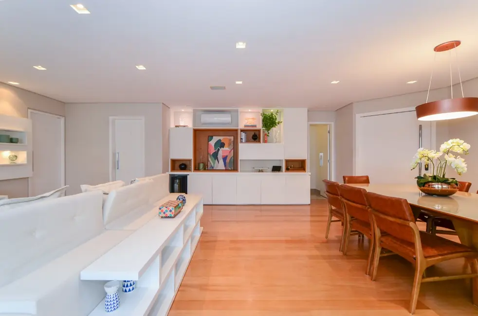 Apartamento com 3 quartos à venda, 155m2 em Campo Belo, São Paulo - SP - imagem 7 Foto 7 de Apartamento com 3 quartos à venda, 155m2 em Campo Belo, São Paulo - SP