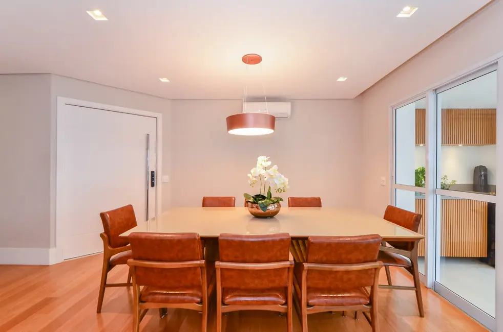 Apartamento com 3 quartos à venda, 155m2 em Campo Belo, São Paulo - SP - imagem 8 Foto 8 de Apartamento com 3 quartos à venda, 155m2 em Campo Belo, São Paulo - SP