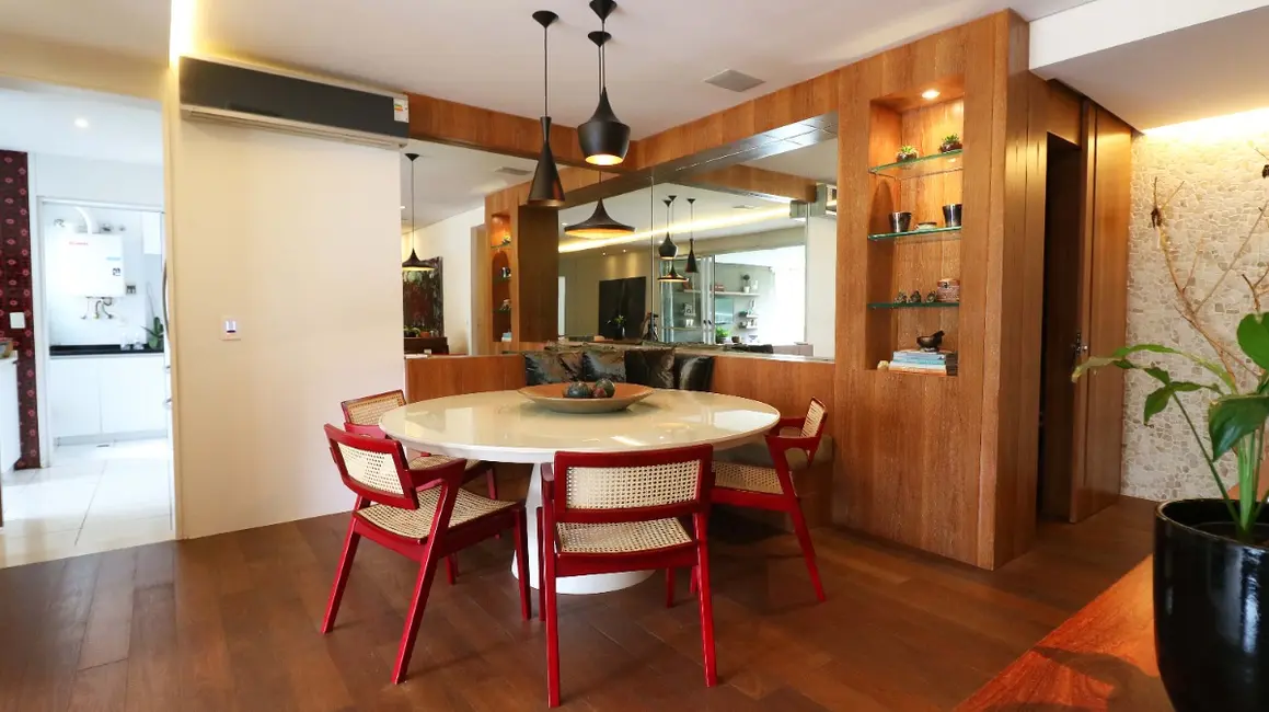 Foto 1 de Apartamento com 3 quartos à venda, 168m2 em Vila Andrade, São Paulo - SP