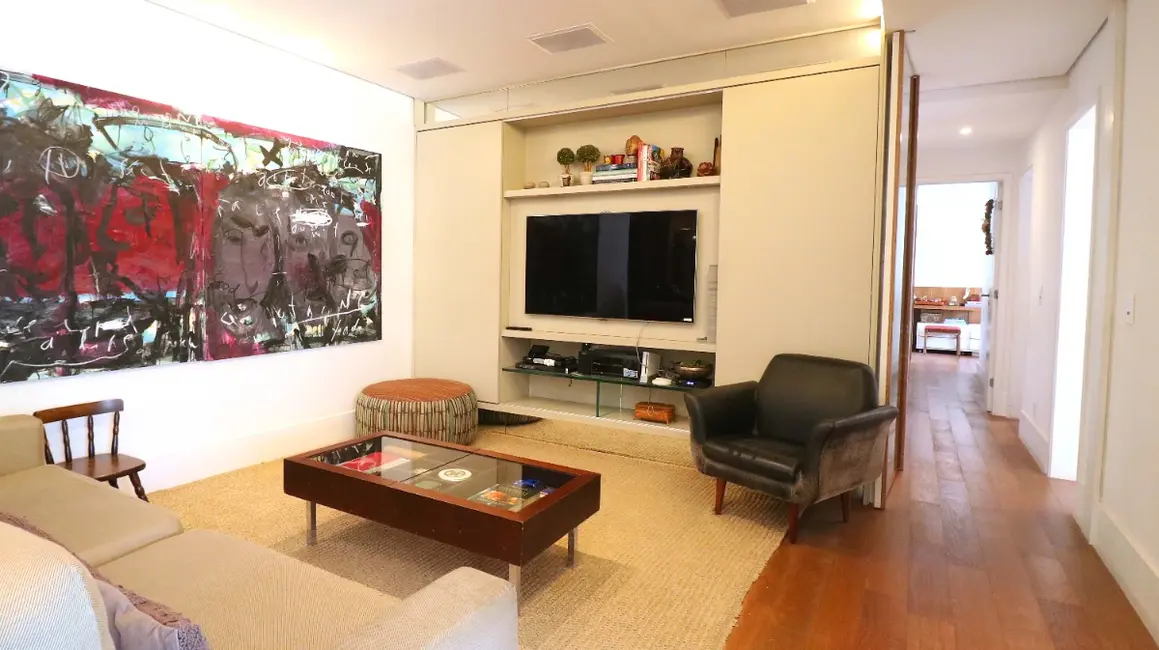 Foto 4 de Apartamento com 3 quartos à venda, 168m2 em Vila Andrade, São Paulo - SP