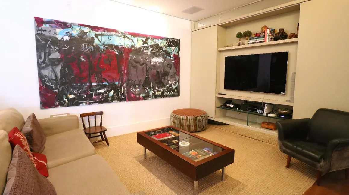 Foto 3 de Apartamento com 3 quartos à venda, 168m2 em Vila Andrade, São Paulo - SP