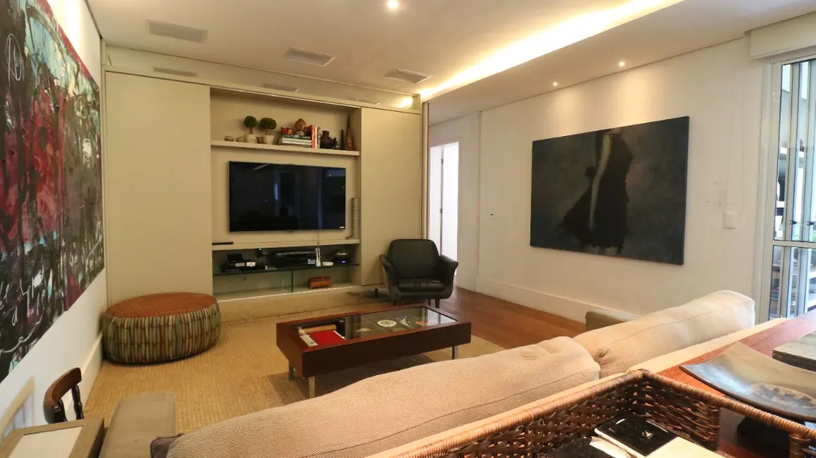 Foto 5 de Apartamento com 3 quartos à venda, 168m2 em Vila Andrade, São Paulo - SP