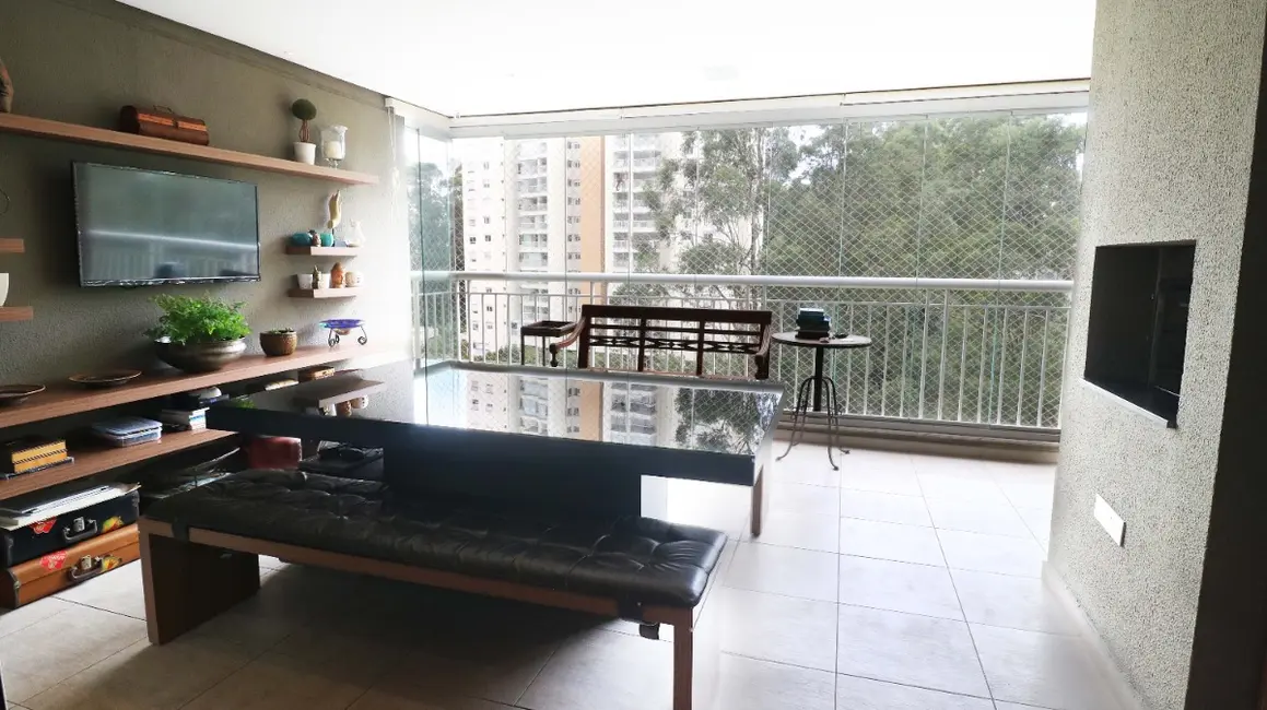 Foto 8 de Apartamento com 3 quartos à venda, 168m2 em Vila Andrade, São Paulo - SP