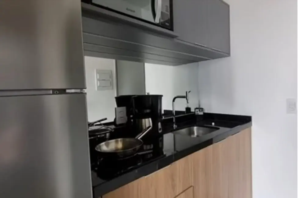 Foto 3 de Apartamento com 1 quarto à venda, 20m2 em Paraíso, São Paulo - SP