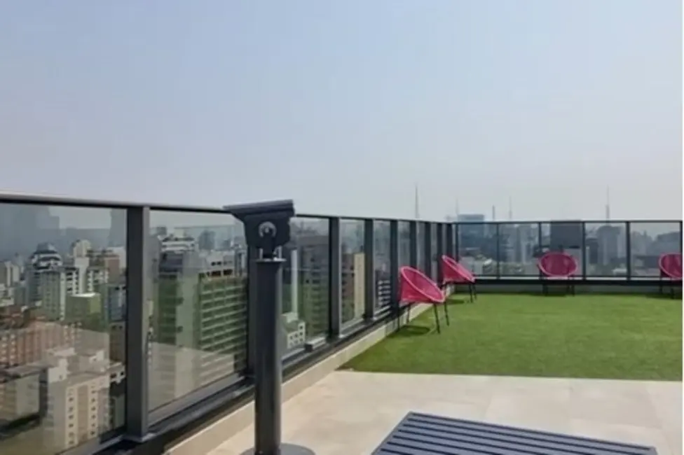 Foto 9 de Apartamento com 1 quarto à venda, 20m2 em Paraíso, São Paulo - SP