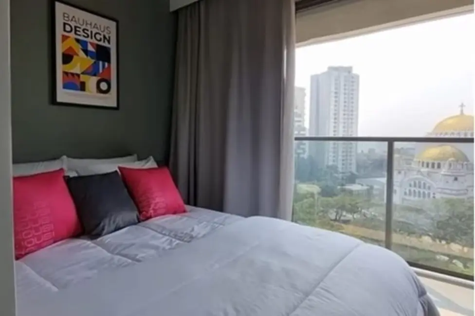 Foto 2 de Apartamento com 1 quarto à venda, 20m2 em Paraíso, São Paulo - SP