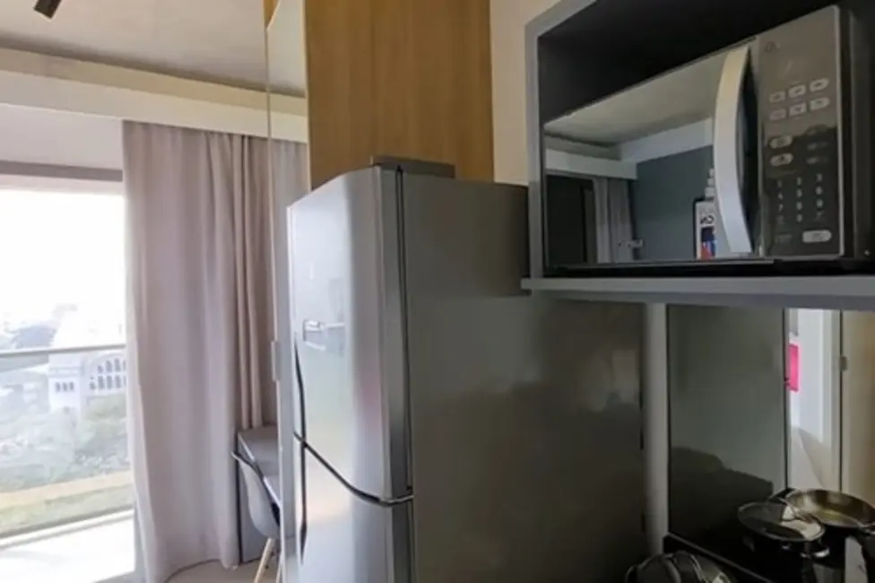 Foto 4 de Apartamento com 1 quarto à venda, 20m2 em Paraíso, São Paulo - SP