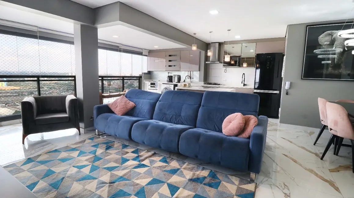 Foto 2 de Apartamento com 2 quartos à venda, 87m2 em Vila Leopoldina, São Paulo - SP