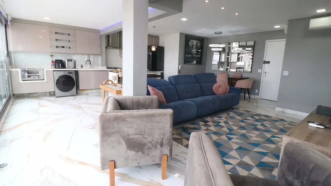 Apartamento com 2 quartos à venda, 87m2 em Vila Leopoldina, São Paulo - SP - imagem 4 Foto 4 de Apartamento com 2 quartos à venda, 87m2 em Vila Leopoldina, São Paulo - SP