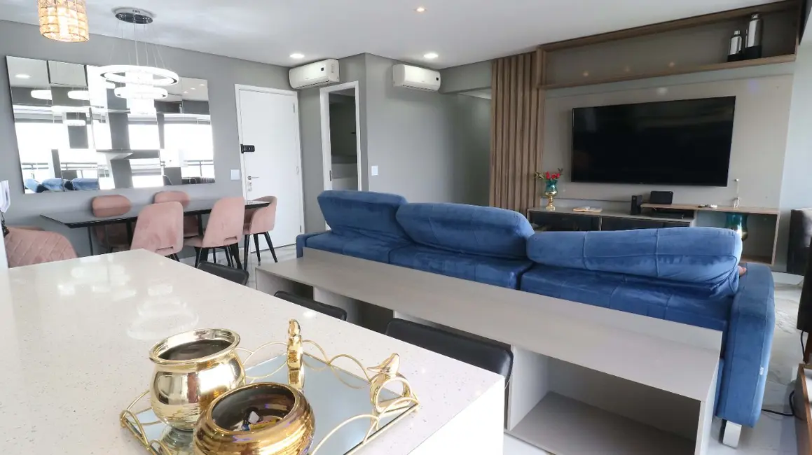 Apartamento com 2 quartos à venda, 87m2 em Vila Leopoldina, São Paulo - SP - imagem 6 Foto 6 de Apartamento com 2 quartos à venda, 87m2 em Vila Leopoldina, São Paulo - SP