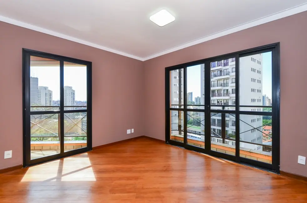 Foto 3 de Apartamento com 4 quartos à venda, 202m2 em Jardim Ampliação, São Paulo - SP