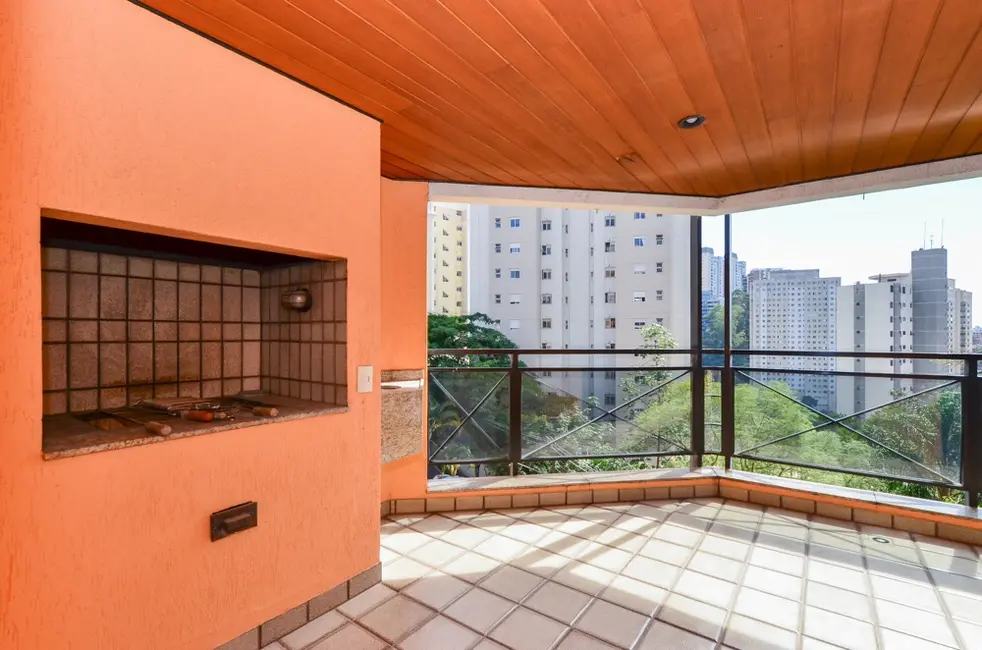 Foto 7 de Apartamento com 4 quartos à venda, 202m2 em Jardim Ampliação, São Paulo - SP