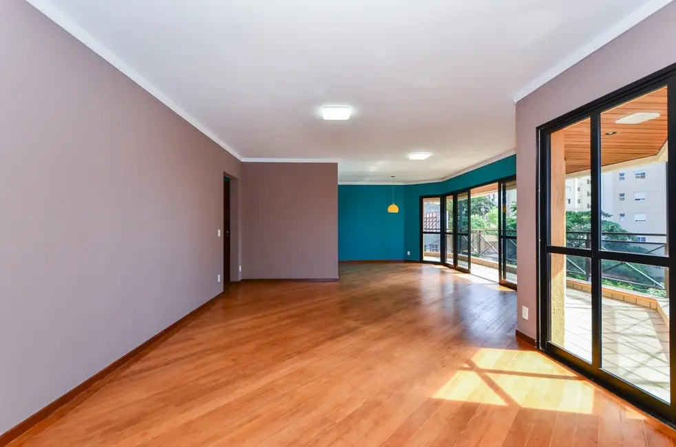 Foto 4 de Apartamento com 4 quartos à venda, 202m2 em Jardim Ampliação, São Paulo - SP