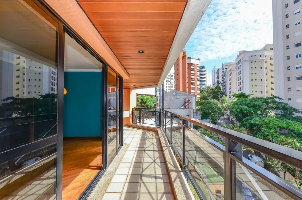 Foto 9 de Apartamento com 4 quartos à venda, 202m2 em Jardim Ampliação, São Paulo - SP