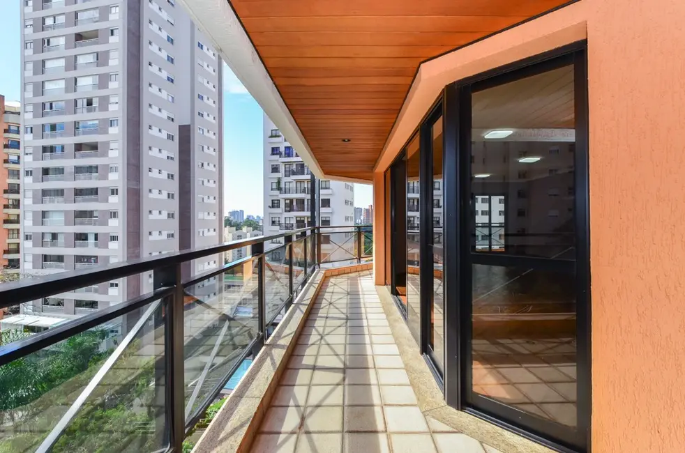 Foto 8 de Apartamento com 4 quartos à venda, 202m2 em Jardim Ampliação, São Paulo - SP