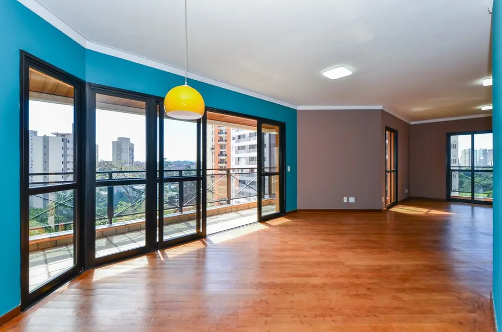 Foto 6 de Apartamento com 4 quartos à venda, 202m2 em Jardim Ampliação, São Paulo - SP