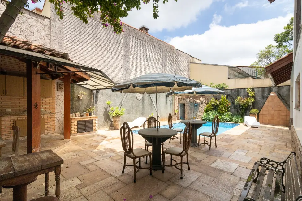 Casa de Vila com 4 quartos à venda, 307m2 em City América, São Paulo - SP - imagem 3 Foto 3 de Casa de Vila com 4 quartos à venda, 307m2 em City América, São Paulo - SP