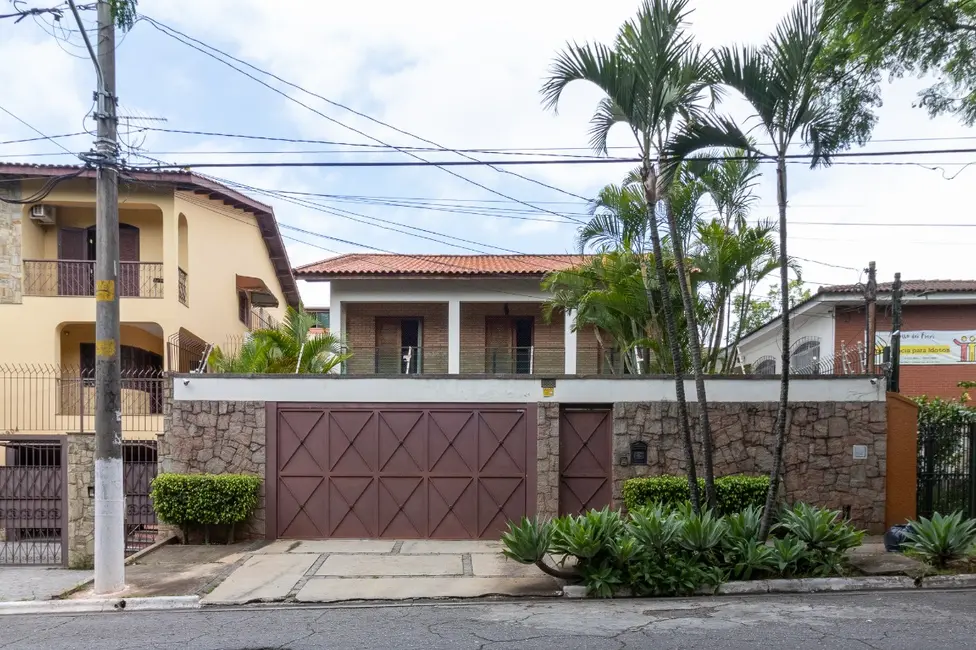 Casa de Vila com 4 quartos à venda, 307m2 em City América, São Paulo - SP - imagem 5 Foto 5 de Casa de Vila com 4 quartos à venda, 307m2 em City América, São Paulo - SP