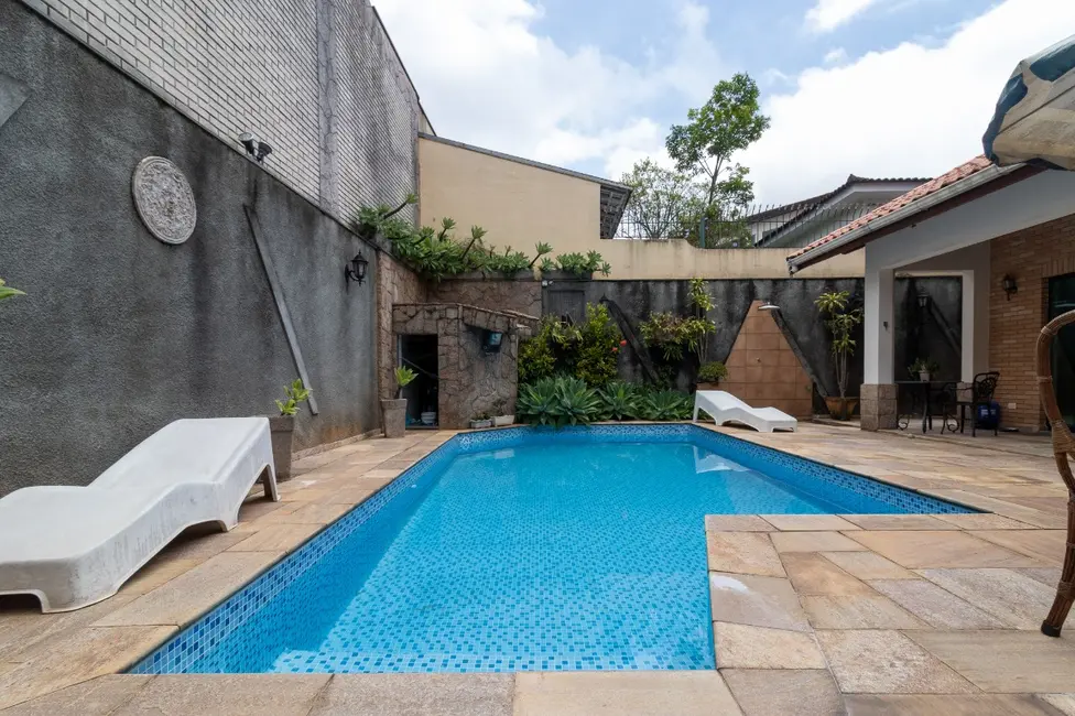 Casa de Vila com 4 quartos à venda, 307m2 em City América, São Paulo - SP - imagem 4 Foto 4 de Casa de Vila com 4 quartos à venda, 307m2 em City América, São Paulo - SP