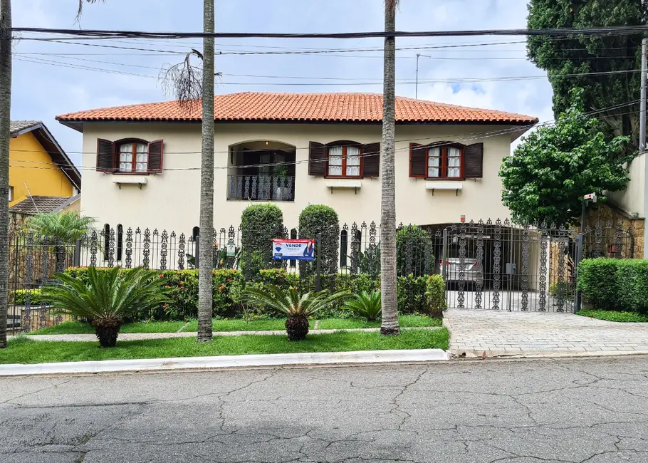 Casa com 4 quartos à venda, 455m2 em City América, São Paulo - SP - imagem 6 Foto 6 de Casa com 4 quartos à venda, 455m2 em City América, São Paulo - SP