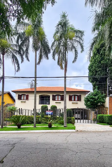 Casa com 4 quartos à venda, 455m2 em City América, São Paulo - SP - imagem 5 Foto 5 de Casa com 4 quartos à venda, 455m2 em City América, São Paulo - SP