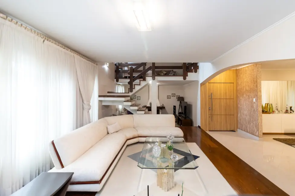 Casa com 4 quartos à venda, 455m2 em City América, São Paulo - SP - imagem 4 Foto 4 de Casa com 4 quartos à venda, 455m2 em City América, São Paulo - SP