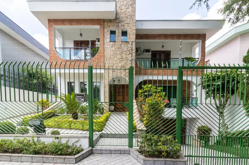 Casa com 6 quartos à venda, 777m2 em City América, São Paulo - SP - imagem 6 Foto 6 de Casa com 6 quartos à venda, 777m2 em City América, São Paulo - SP