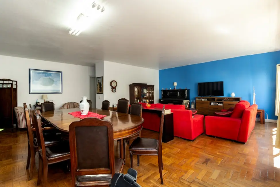 Foto 4 de Apartamento com 3 quartos à venda, 180m2 em Higienópolis, São Paulo - SP