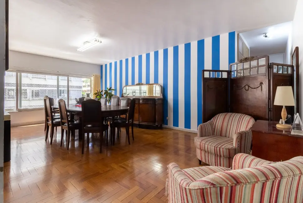 Foto 3 de Apartamento com 3 quartos à venda, 180m2 em Higienópolis, São Paulo - SP