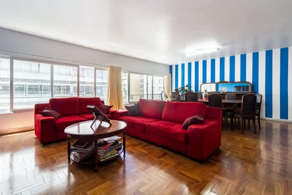 Foto 5 de Apartamento com 3 quartos à venda, 180m2 em Higienópolis, São Paulo - SP