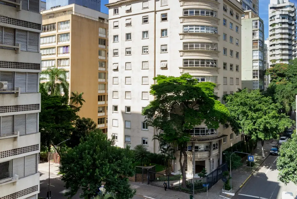 Foto 8 de Apartamento com 3 quartos à venda, 180m2 em Higienópolis, São Paulo - SP