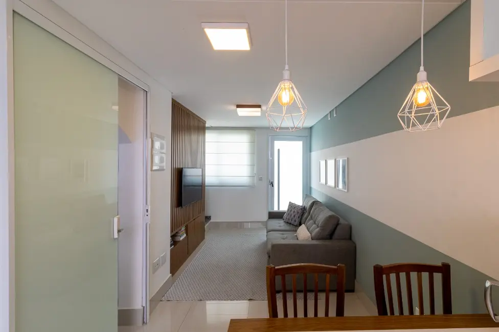 Foto 8 de Casa de Condomínio com 2 quartos à venda, 82m2 em Vila Mangalot, São Paulo - SP