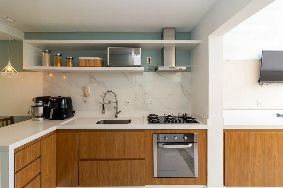 Foto 1 de Casa de Condomínio com 2 quartos à venda, 82m2 em Vila Mangalot, São Paulo - SP