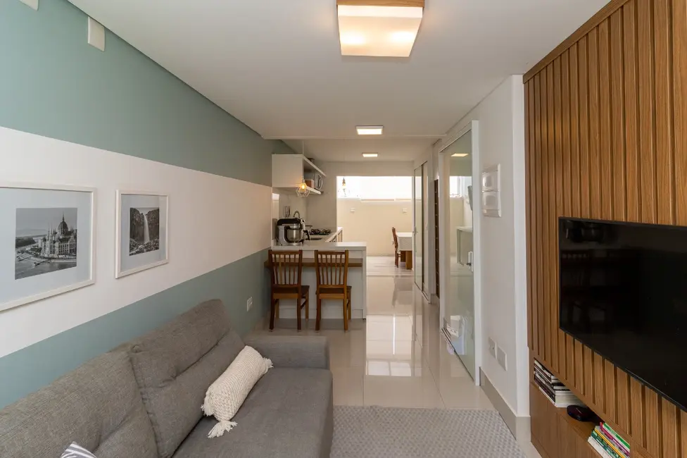 Foto 5 de Casa de Condomínio com 2 quartos à venda, 82m2 em Vila Mangalot, São Paulo - SP