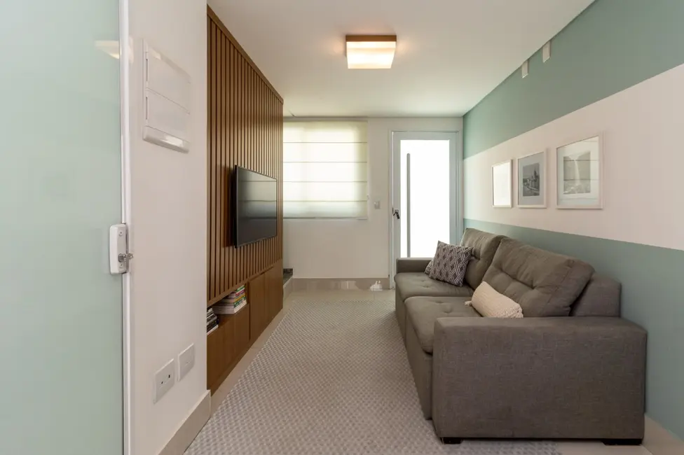 Foto 6 de Casa de Condomínio com 2 quartos à venda, 82m2 em Vila Mangalot, São Paulo - SP