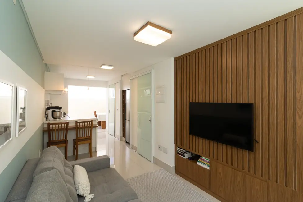 Foto 4 de Casa de Condomínio com 2 quartos à venda, 82m2 em Vila Mangalot, São Paulo - SP