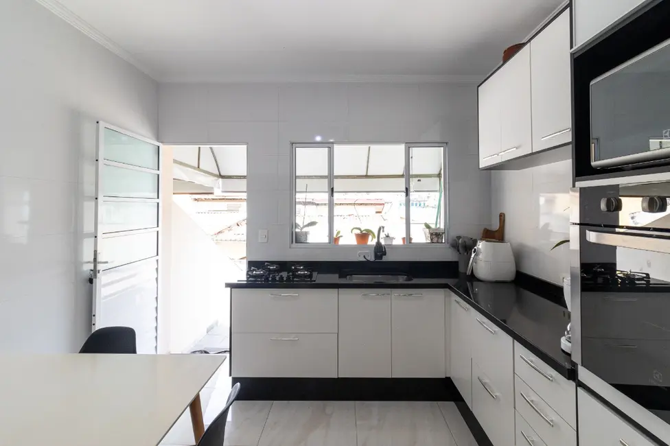 Foto 8 de Sobrado com 2 quartos à venda, 80m2 em Vila Yara, São Paulo - SP