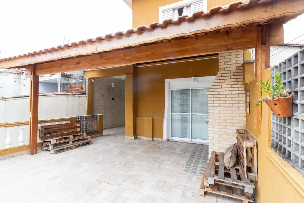 Sobrado com 3 quartos à venda, 130m2 em Vila Bonilha, São Paulo - SP - imagem 1 Foto 1 de Sobrado com 3 quartos à venda, 130m2 em Vila Bonilha, São Paulo - SP